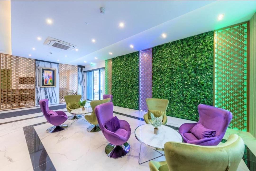 Hotel Business Bay Das Ehemalige Staycation Hotel شيندلفينجن المظهر الخارجي الصورة