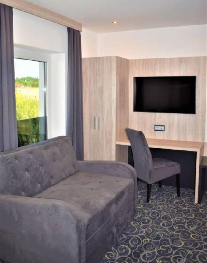 Hotel Business Bay Das Ehemalige Staycation Hotel شيندلفينجن المظهر الخارجي الصورة